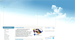 Desktop Screenshot of cerentekstil.com